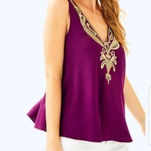 Lilly Pulitzer Owen Top